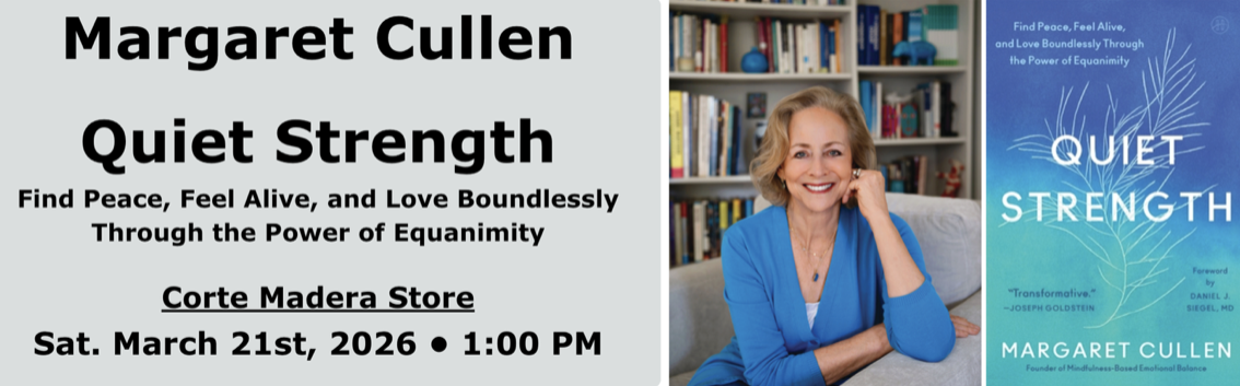 Quiet Strength Book Passage Event