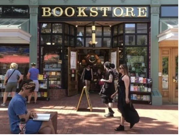Boulder Bookstore - Quiet Strength Book Event