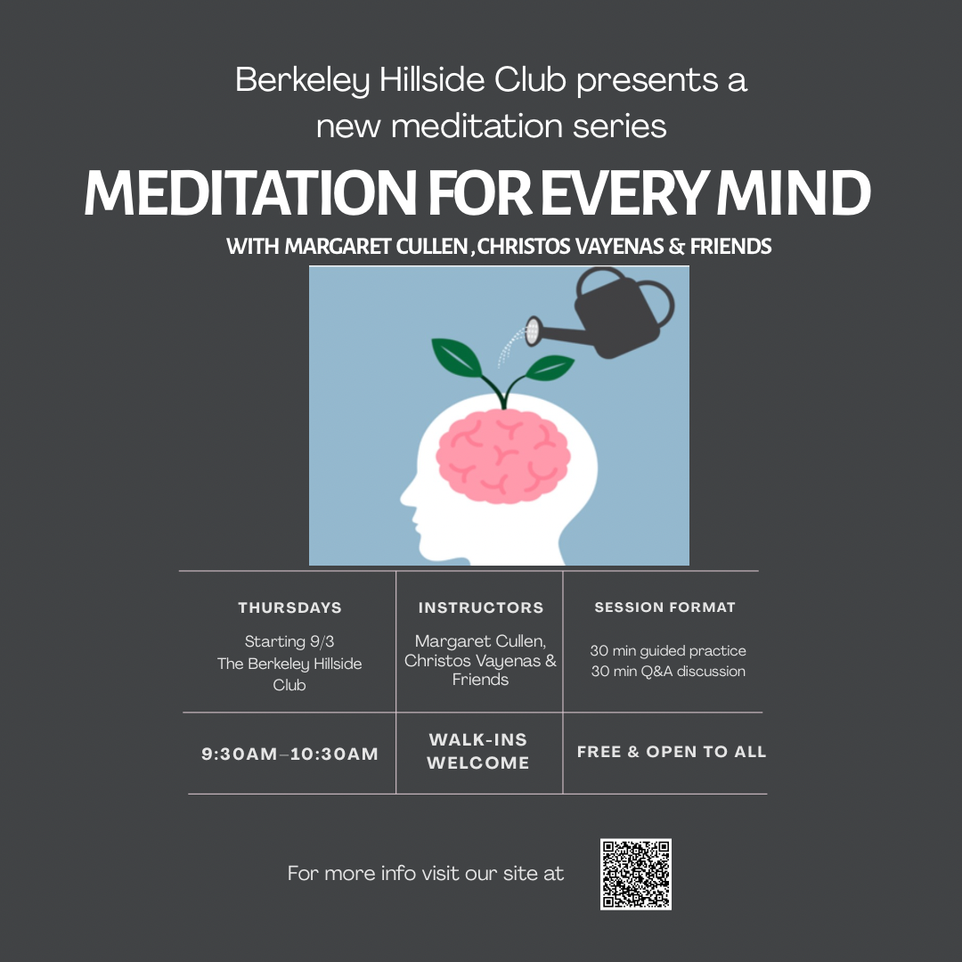 Meditation for Every Mind