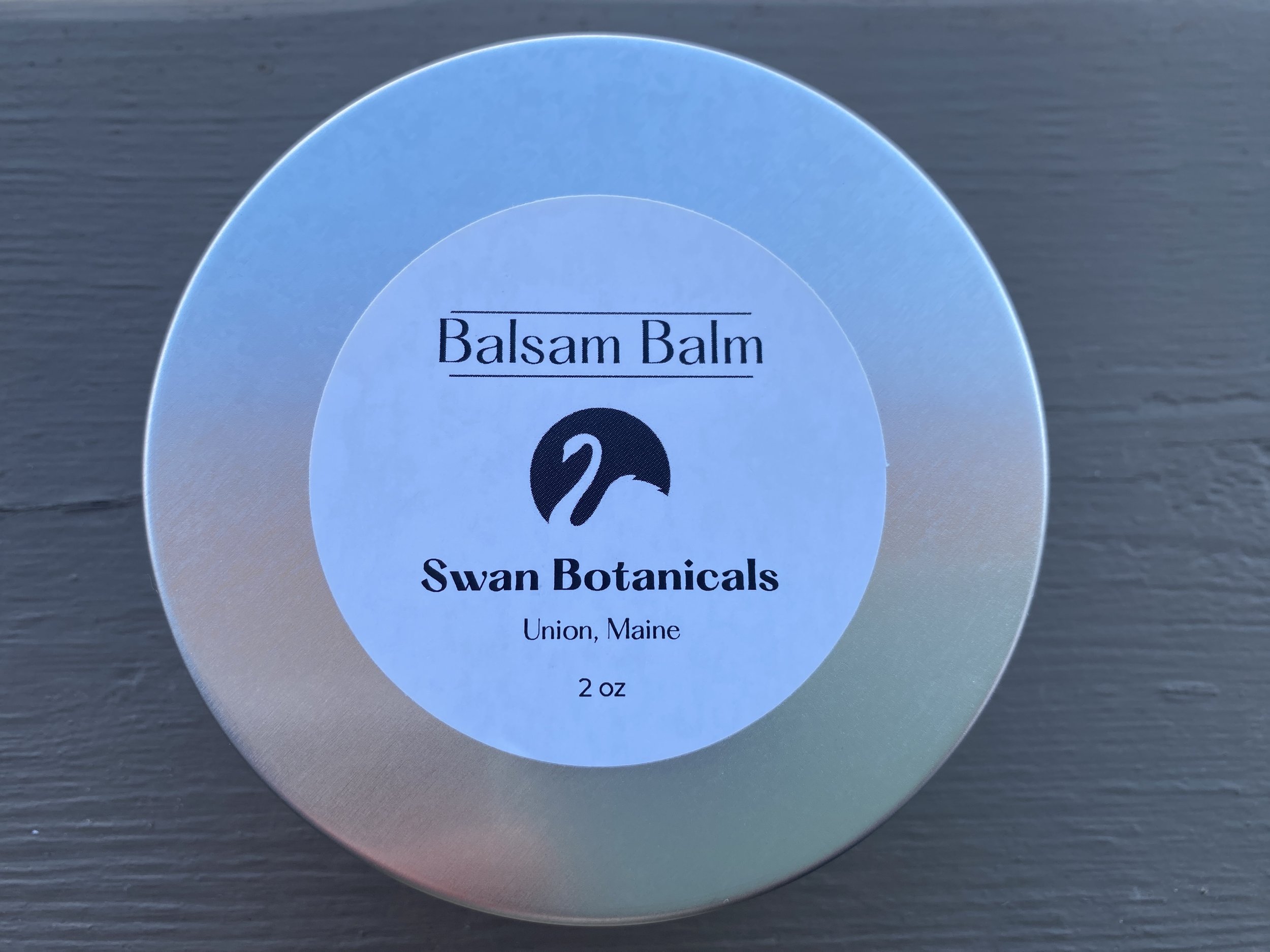 Balsam Balm 4oz