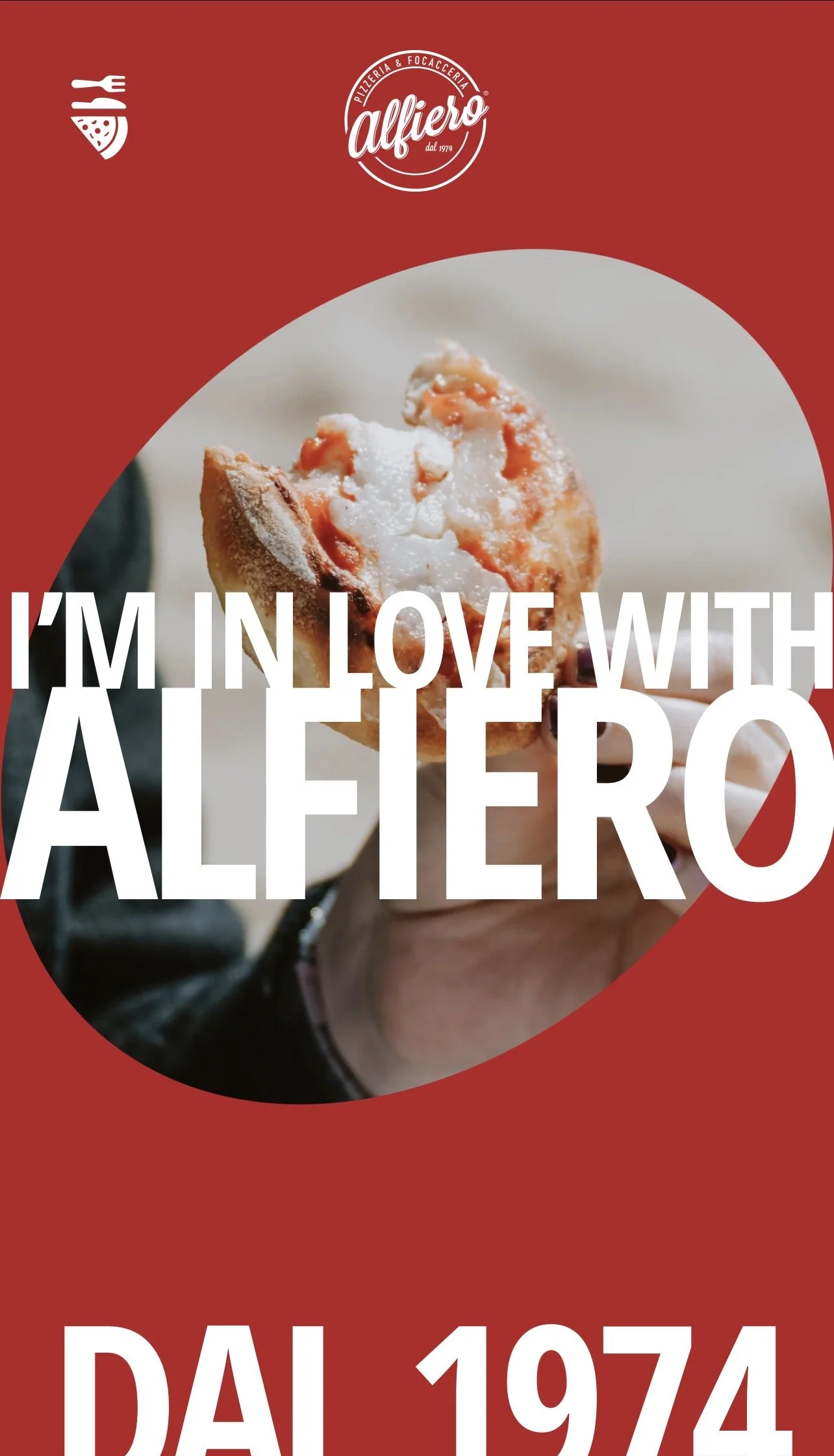 Pizzeria Alfiero: Branding Redesign and Website Development for a historic establishment on the coast of Marina di Massa. This project included a complete visual identity refresh, modernizing the brand's heritage while migrating the old website to a 