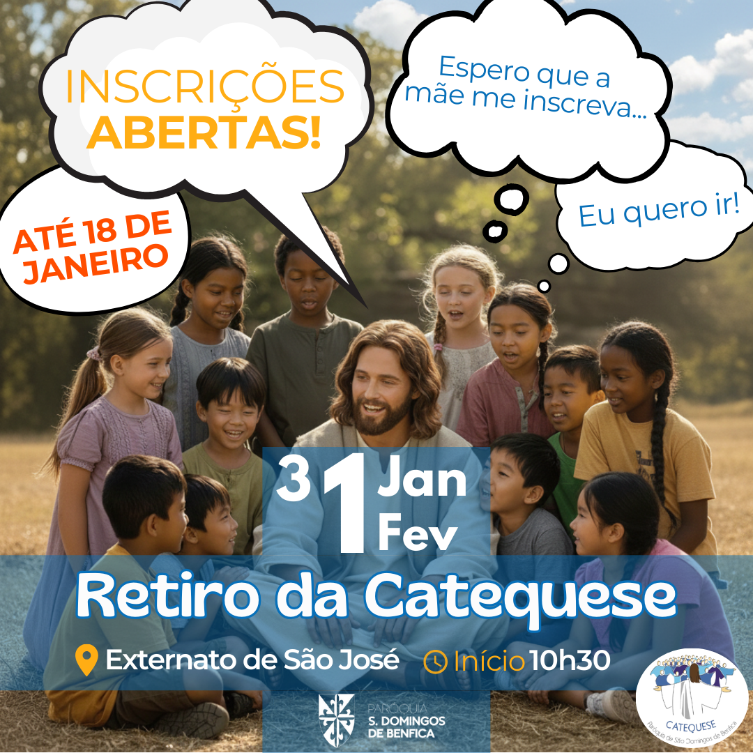 Retiro da Catequese 