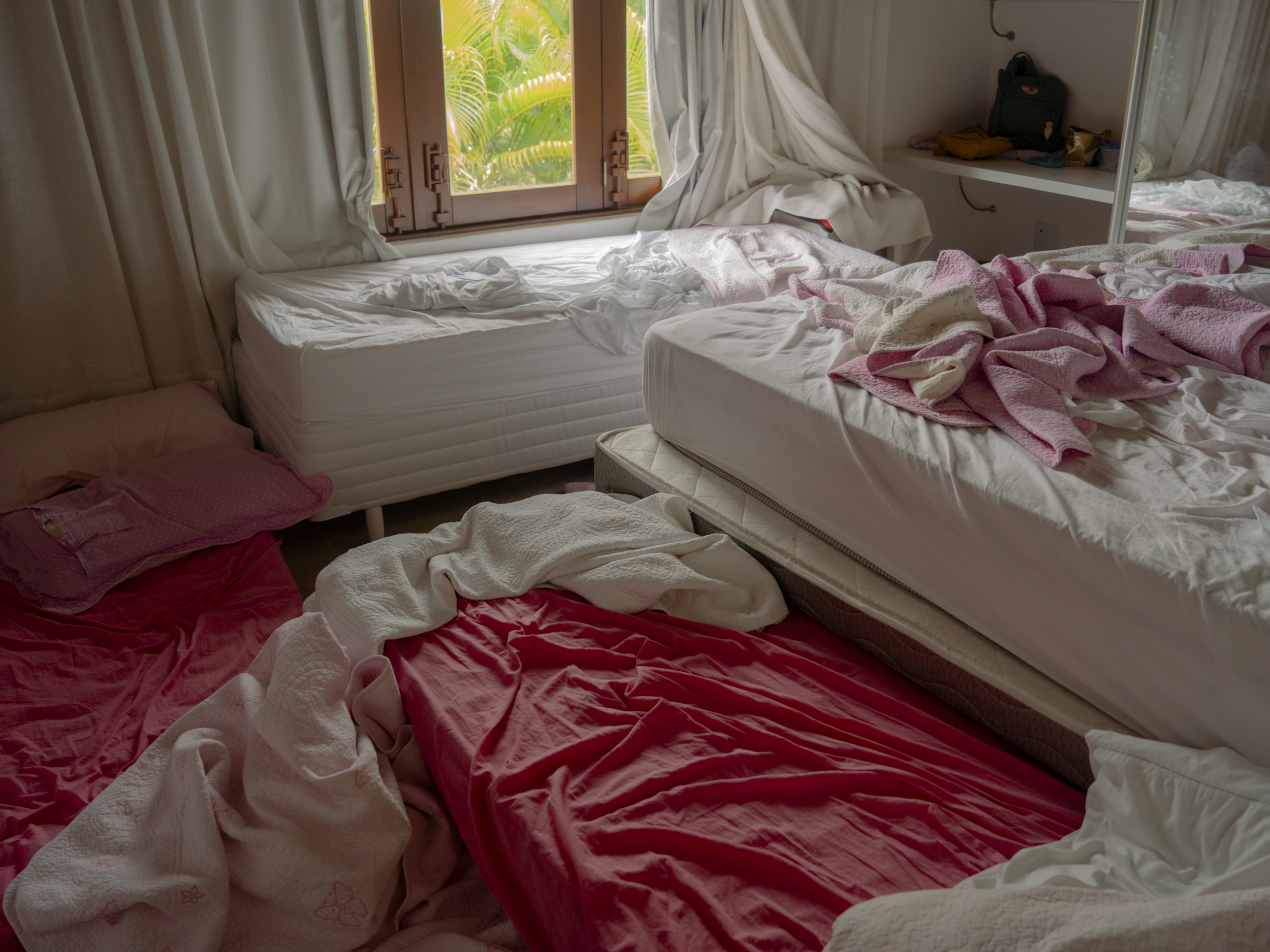 Girlhood / Bagunça, Sauipe, Brasil, 2023