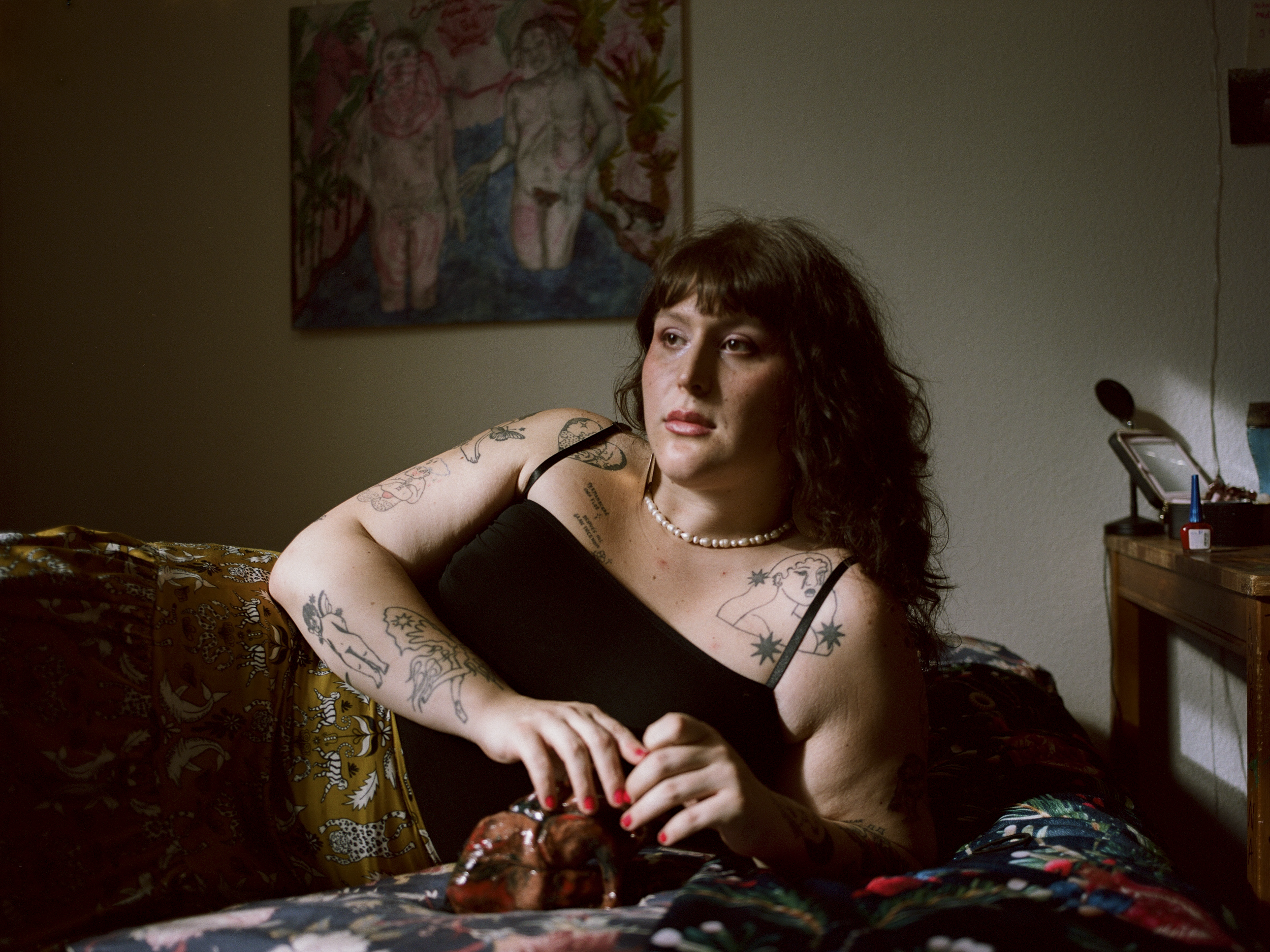 No Soy de Aquí, Ni Soy de Allá / Chavela, Amsterdam, 2025