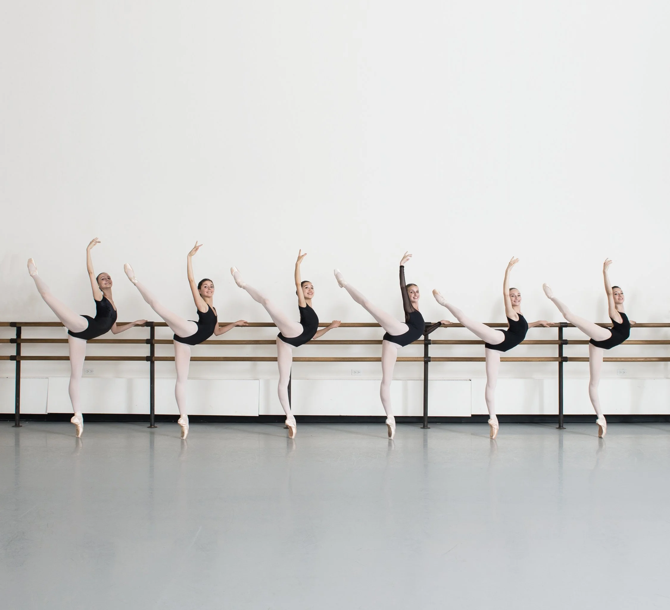 Classical Variations Intensive — Ellison Ballet