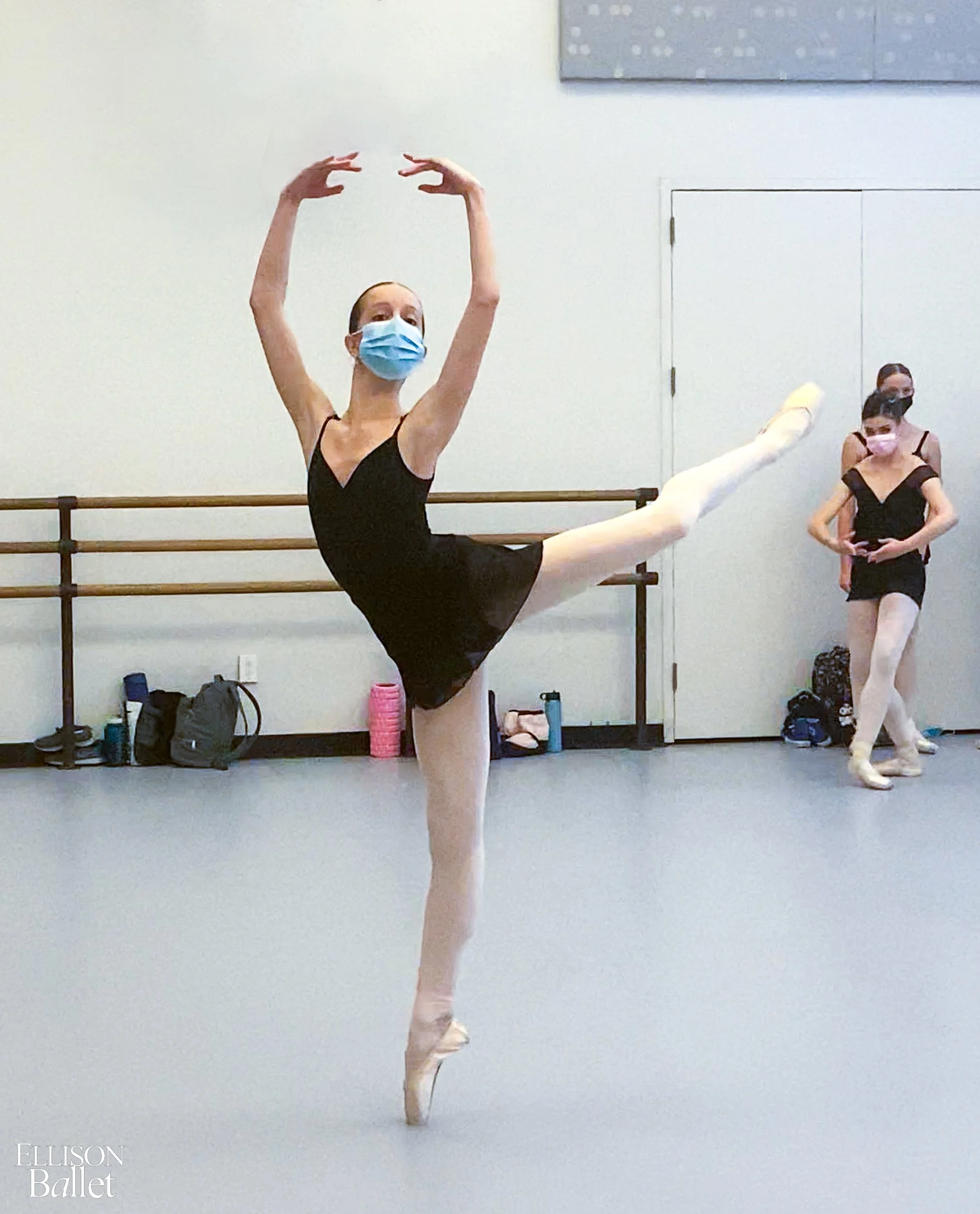 Ellison Ballet Summer Intensive 2022 — Ellison Ballet