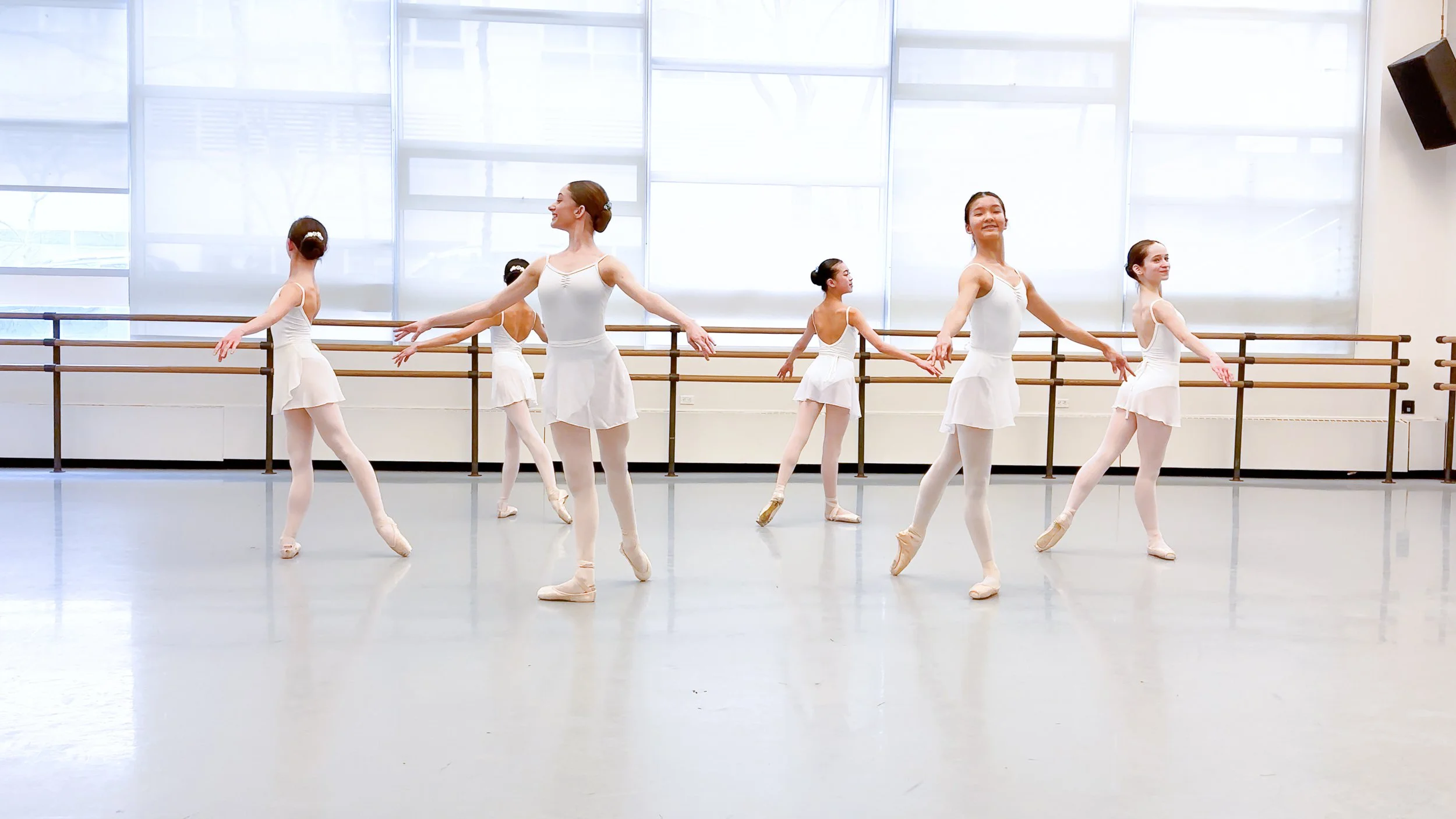 Ballet Exam Levels