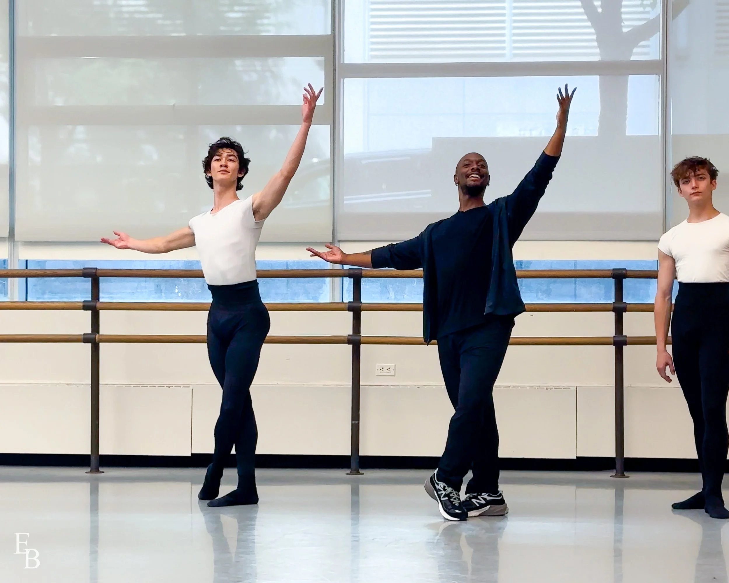 Pas de Deux Intensive 2025