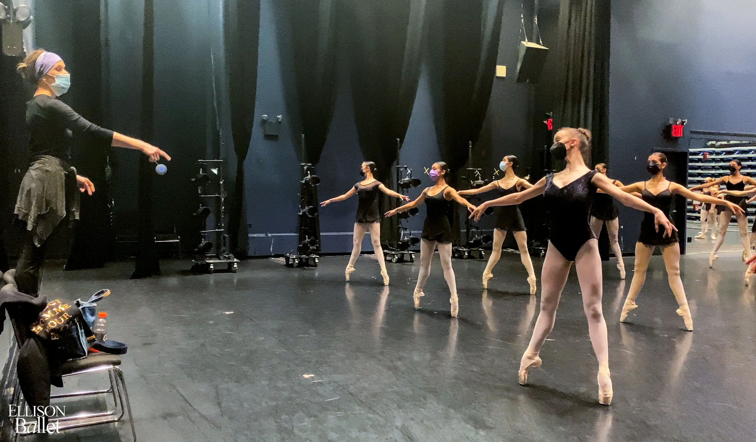 Ellison Ballet Summer Intensive 2022 — Ellison Ballet