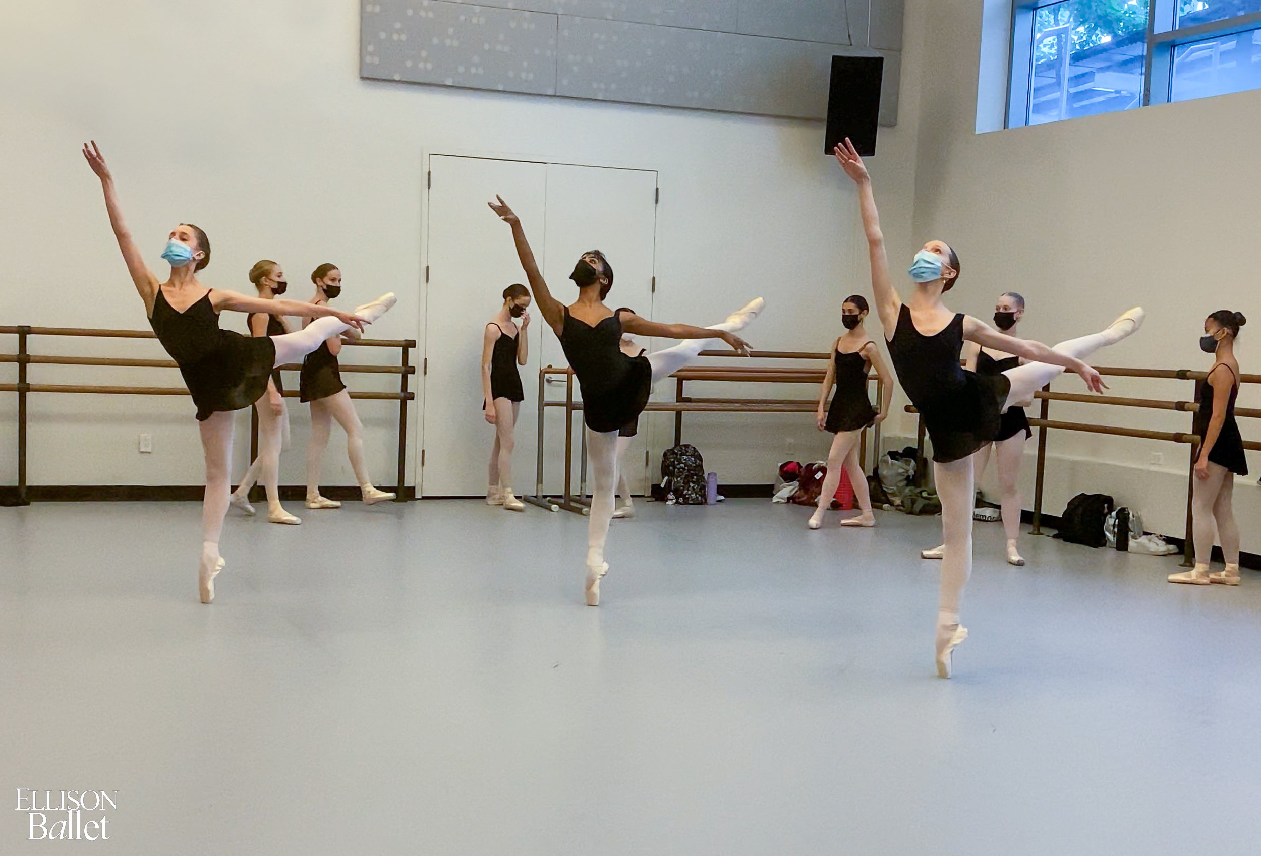 Ellison Ballet Summer Intensive 2022 — Ellison Ballet