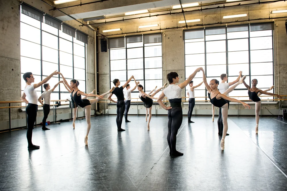 Audition Tour 2026 — Ellison Ballet