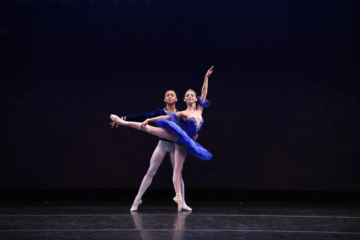 Competitions 2015 — Ellison Ballet