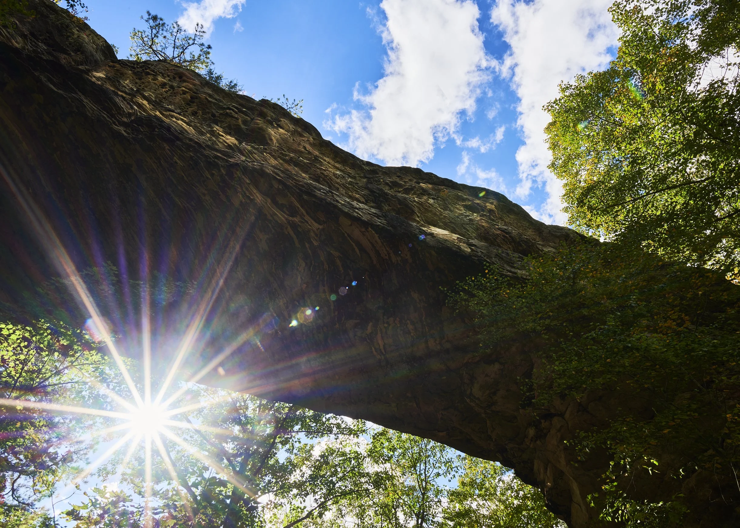 Natural Bridge, KY