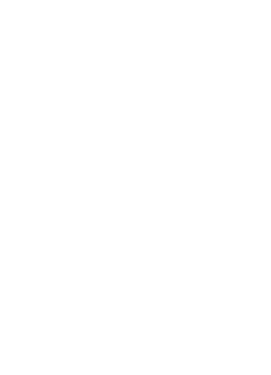 Design di testo con le lettere "J" e "V" in bianco su sfondo bianco.
