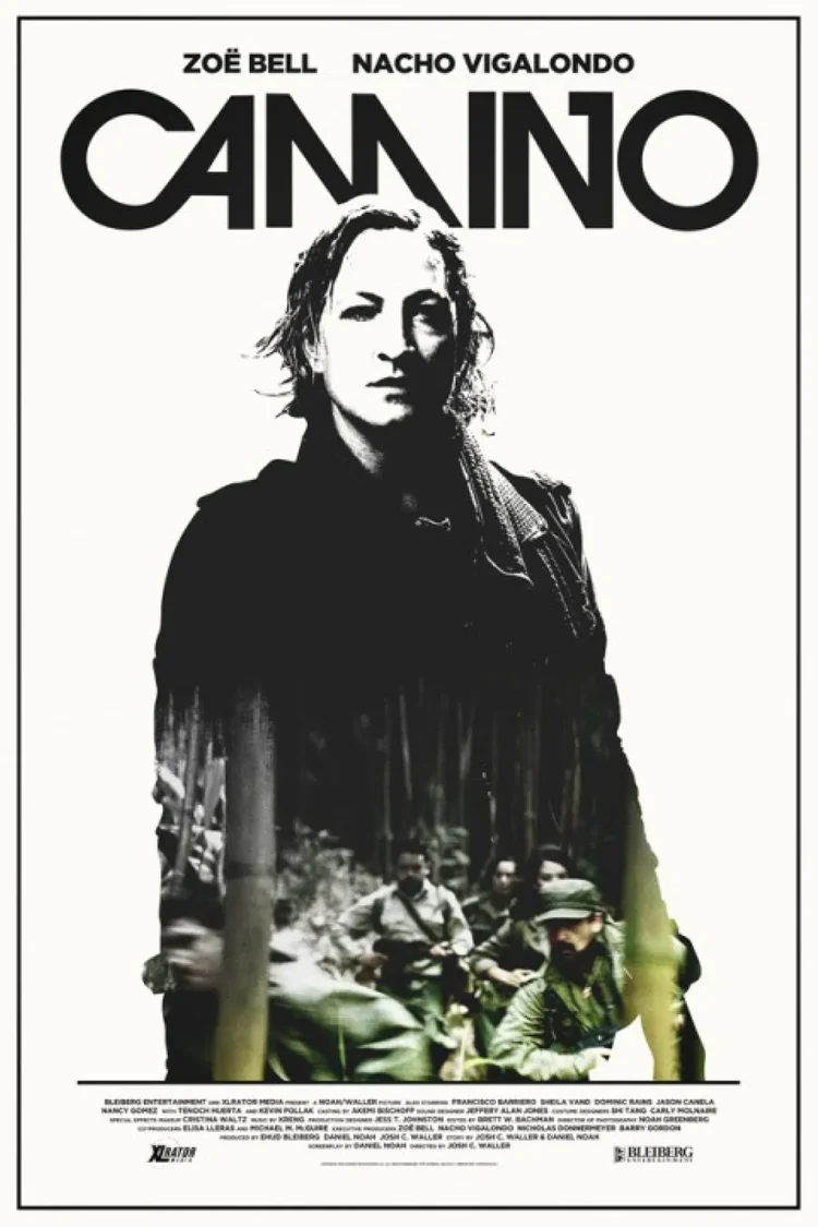 Camino film poster