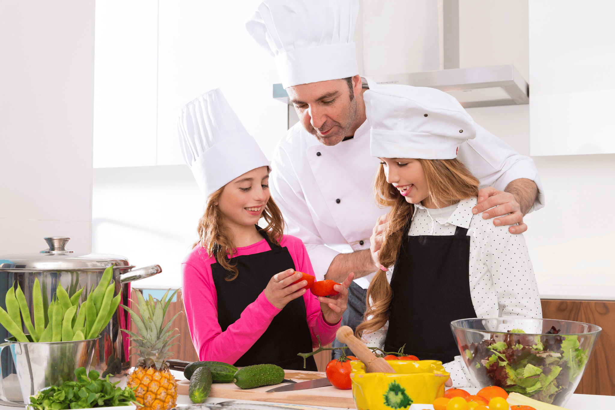 17 Maggio - Mini scienziati in cucina