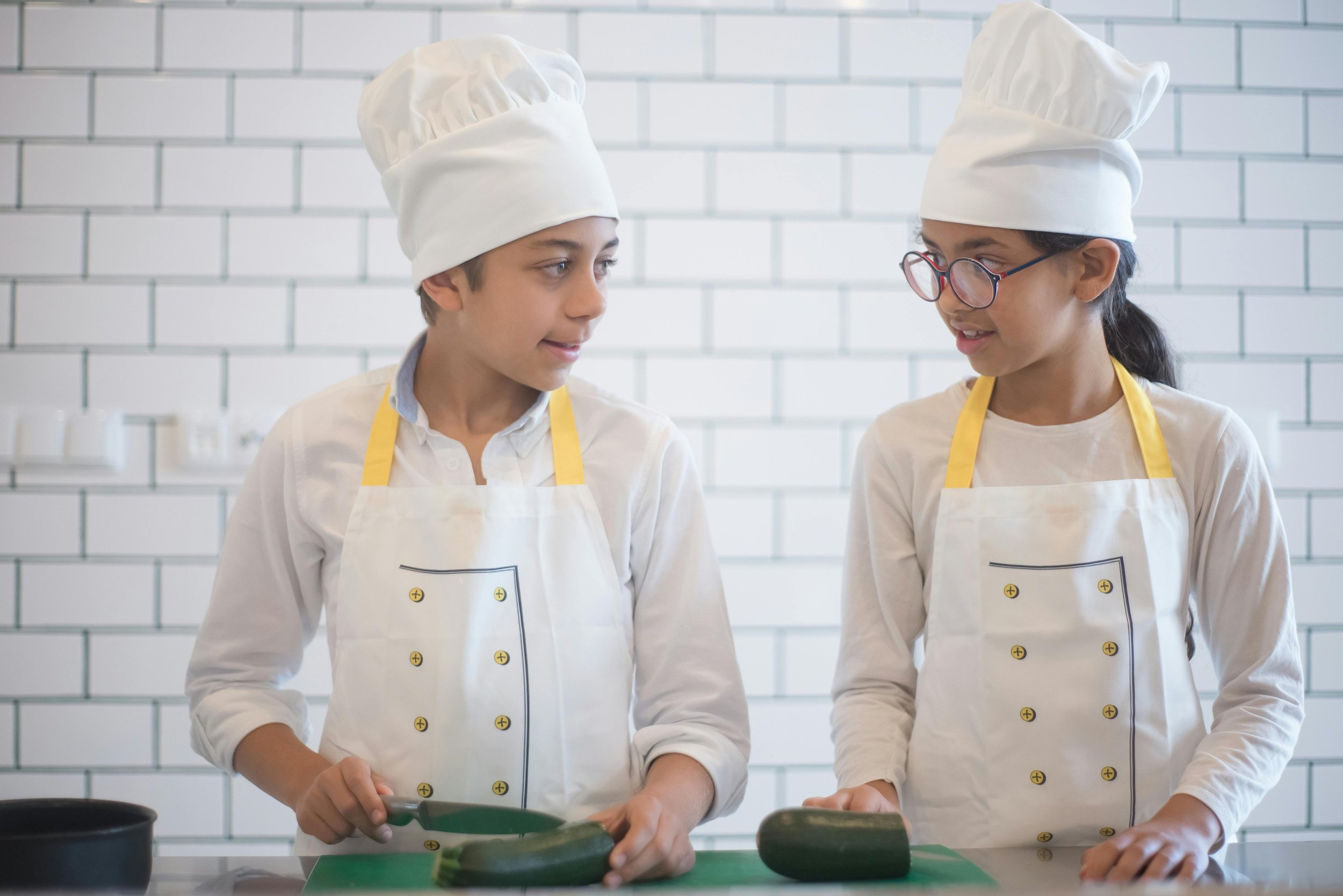 25 Gennaio - Junior Chef Tech: Cucina e Tecnologia