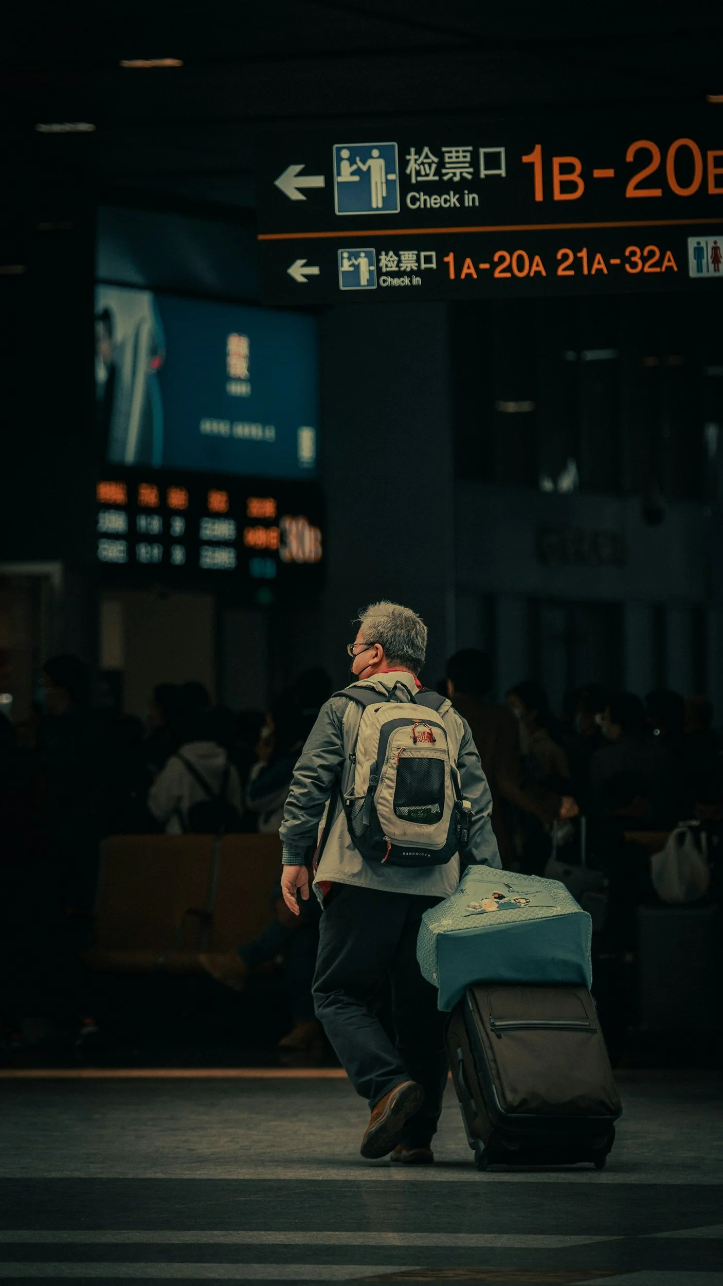 Traveling in Your Golden Years