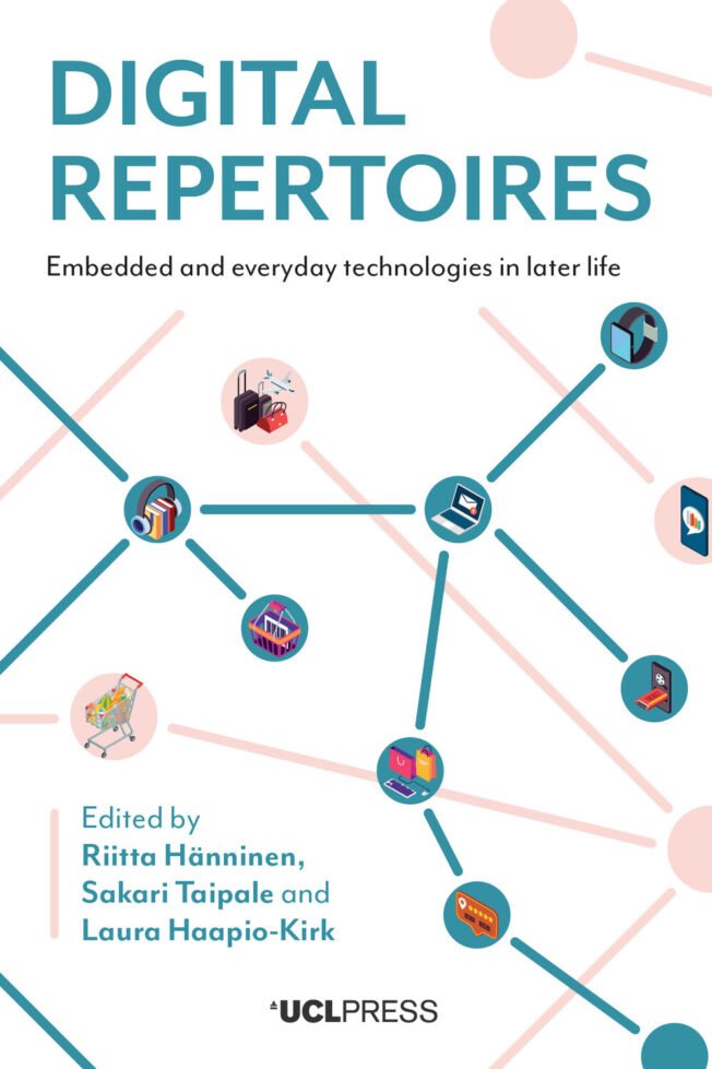 Digital Repertoires: How Older Adults Really Use Technology