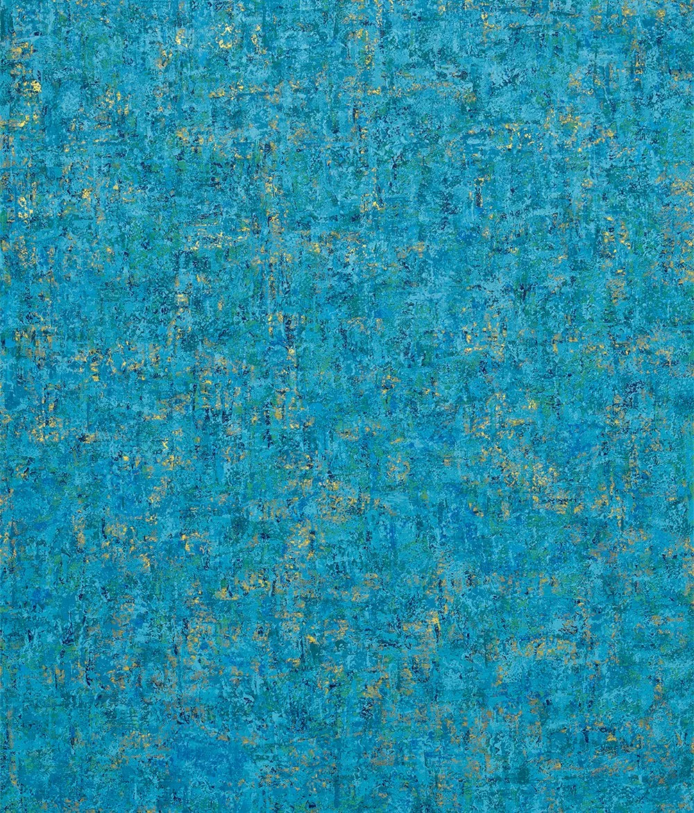 Ocean Ripples 1 - Abstract work - Acrylic on canvas