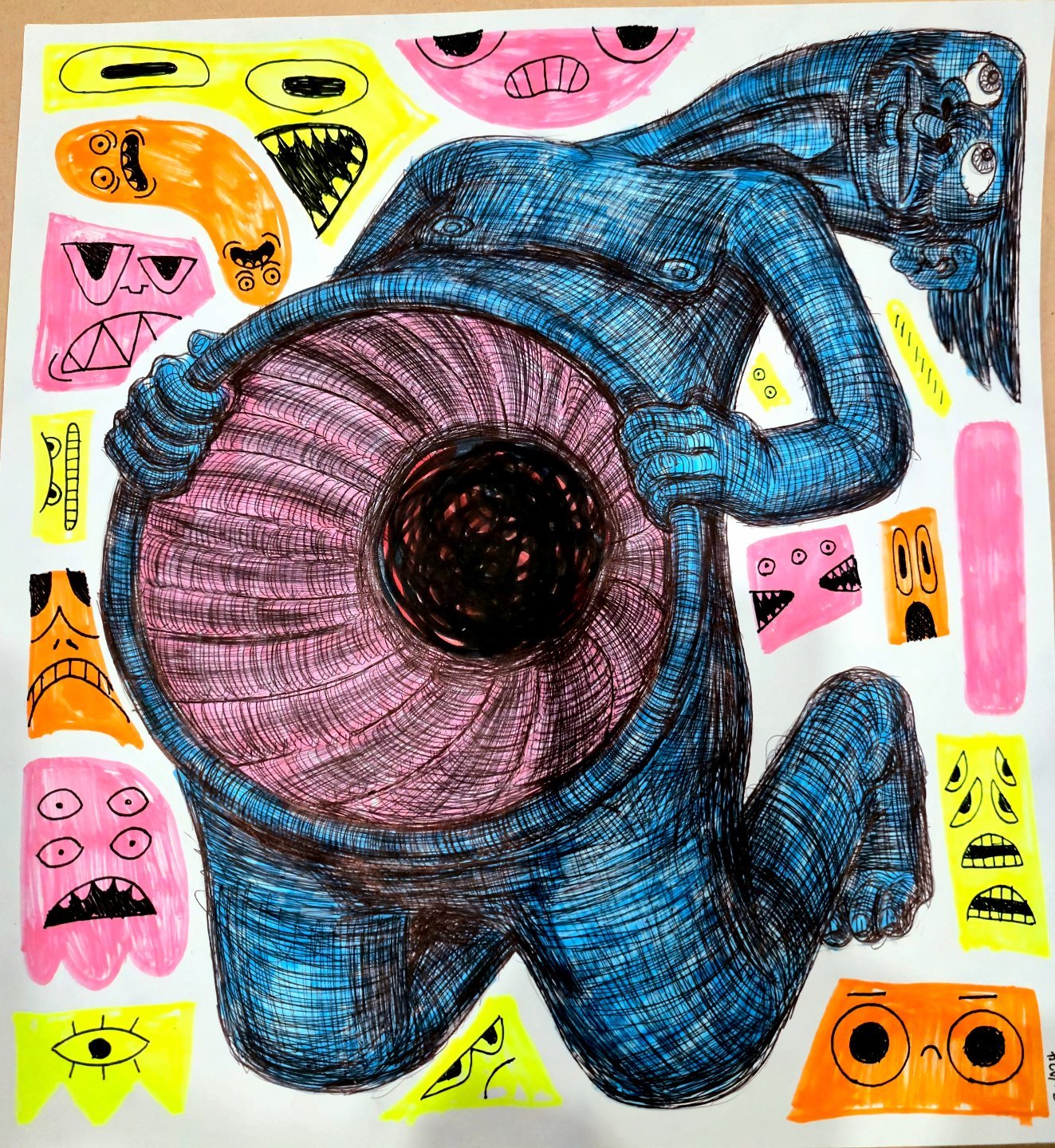 Pit