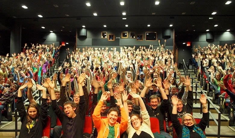 A Trip to the Cinema