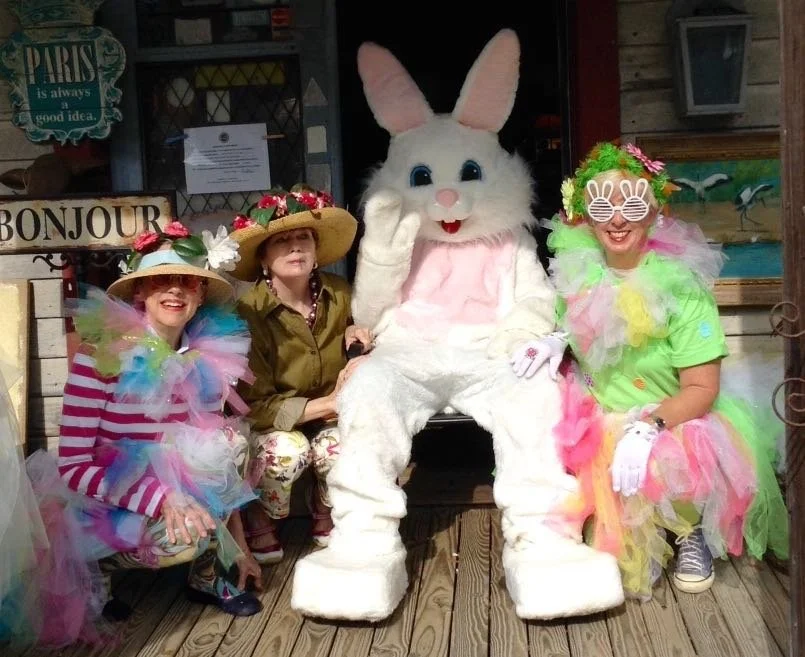 Bad Bunny/Good Bunny