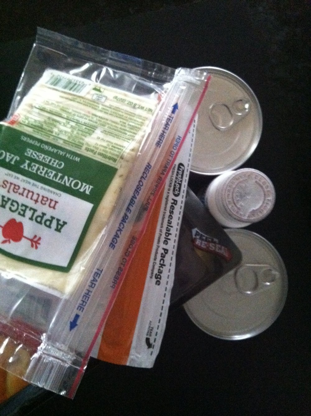 Container Conspiracy