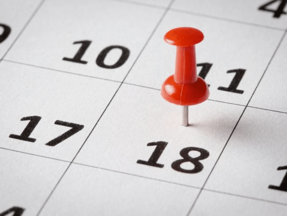 Dates and Appointments