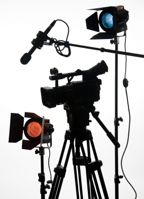 OBSERVATIONS FROM THE SET