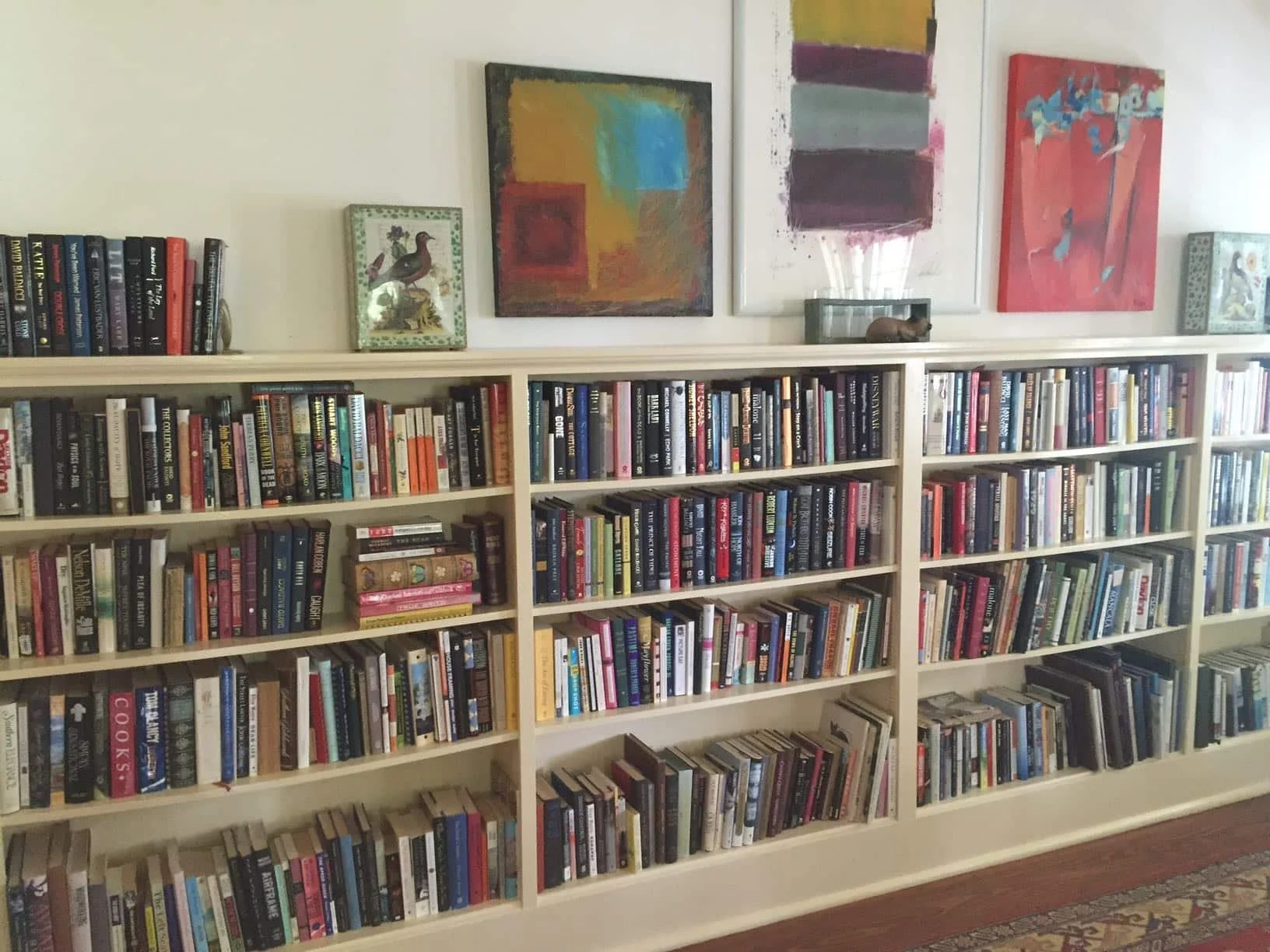 On Books and Reading