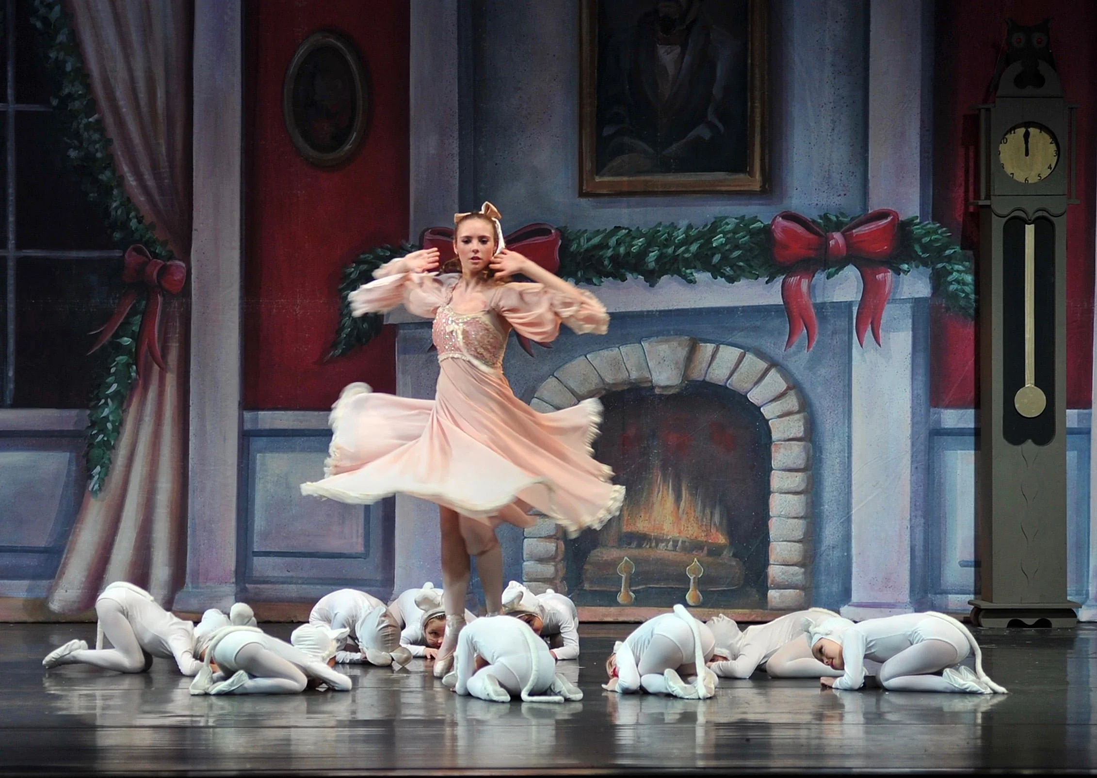 Once a mouse; always a mouse?