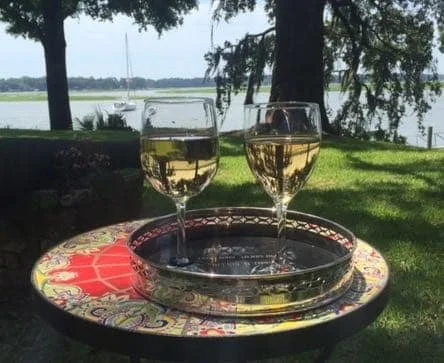 WINE -  Definition of life without: Unimaginable