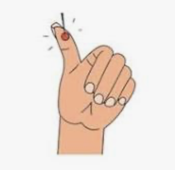 SPLINTERS AND PIMPLES AND ZITS - HOORAY!