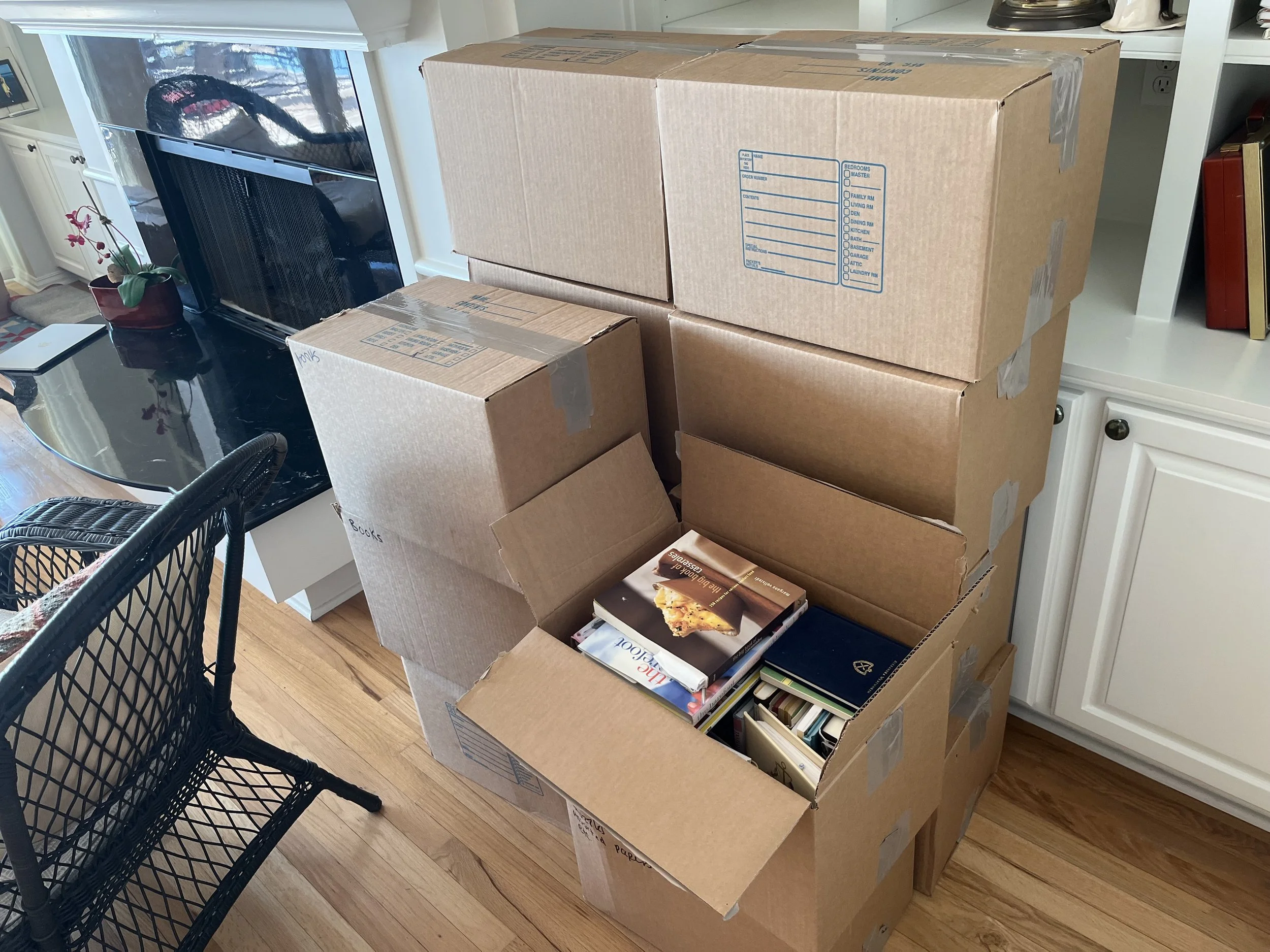 YES, VIRGINIA,THERE ARE MANY BOXES