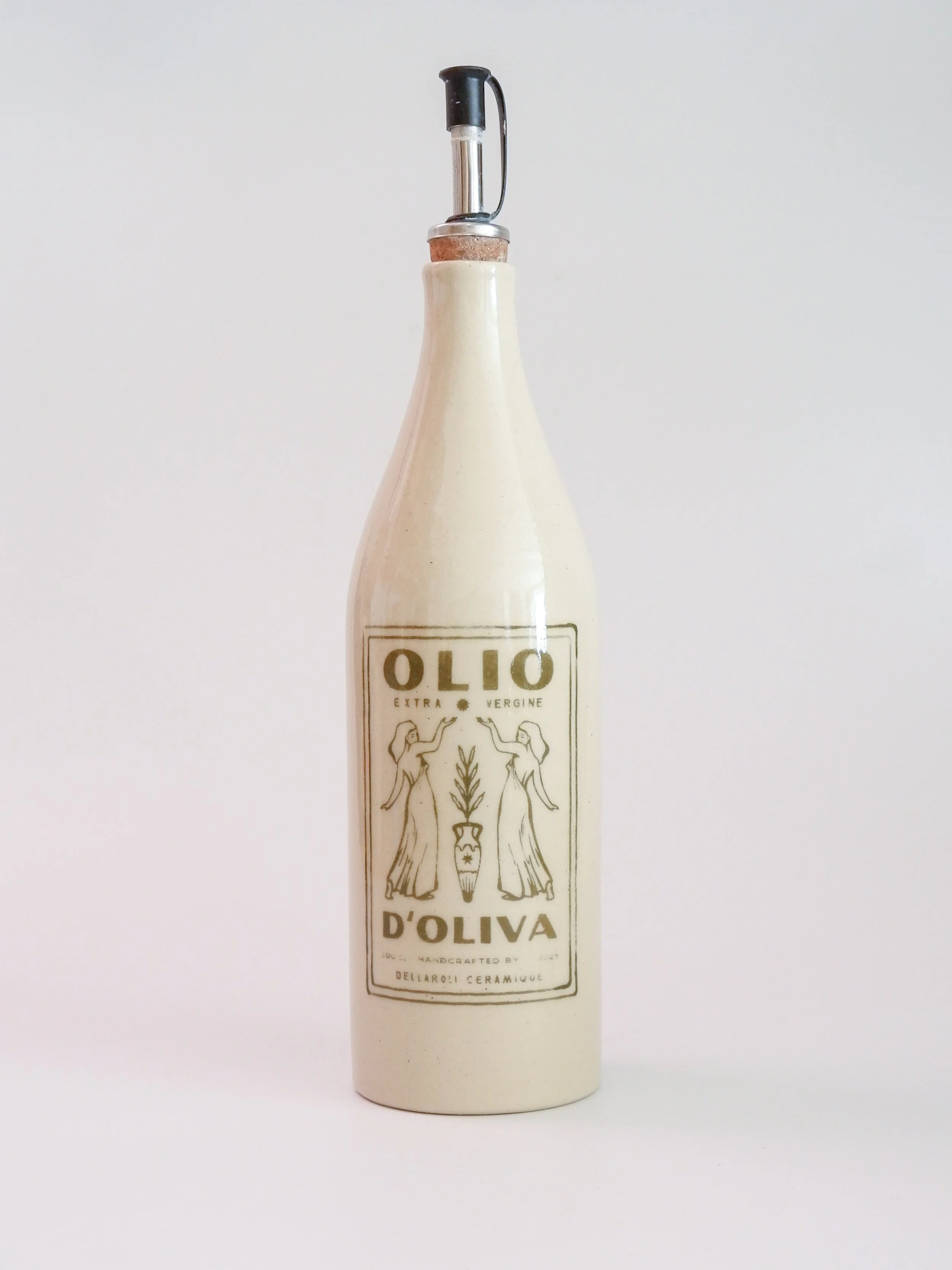 Huilier Olio d'Oliva