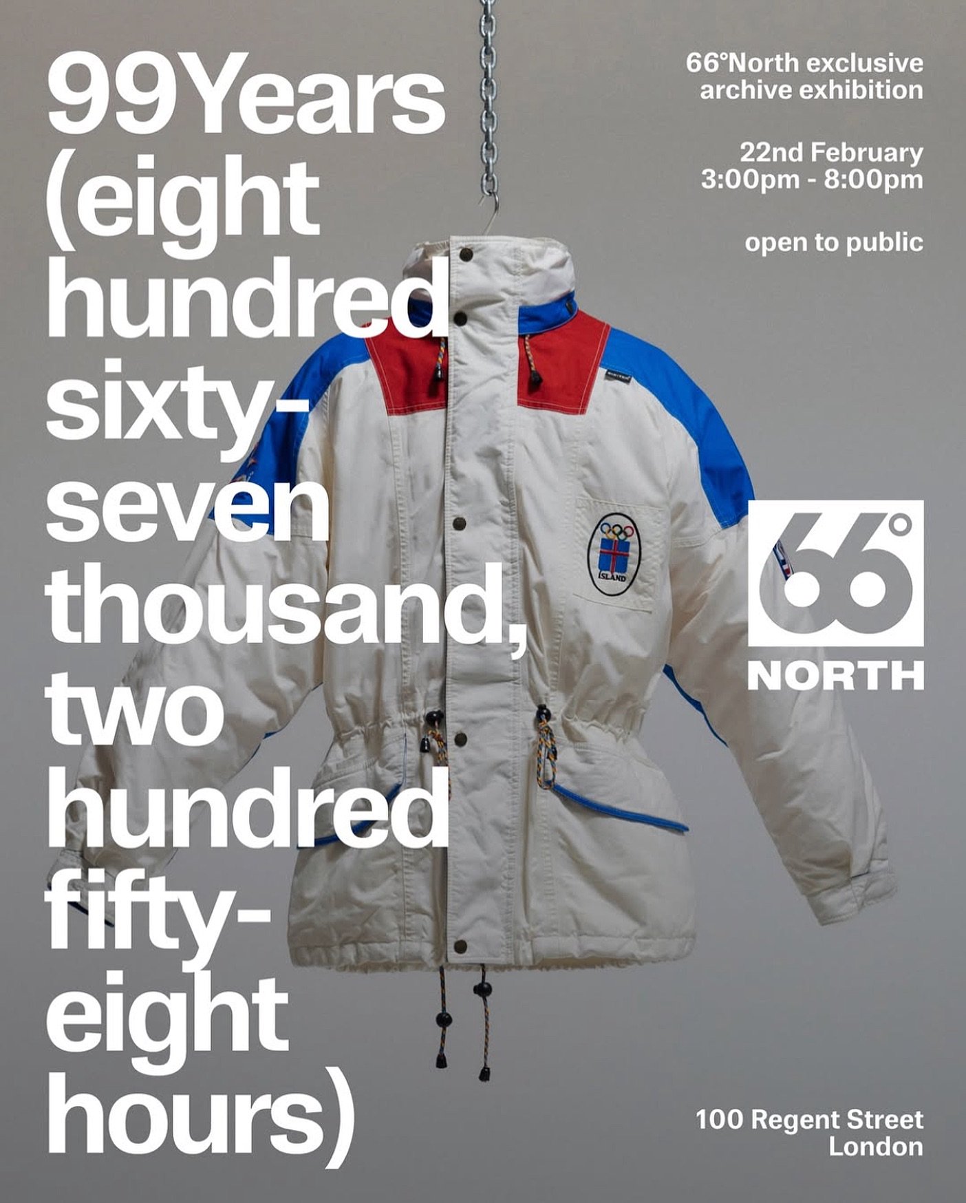 We can&rsquo;t wait for you all to try Bj&ouml;rt tomorrow at the @66north store on Regent Street, from 5pm-8pm 🍻

See you there!