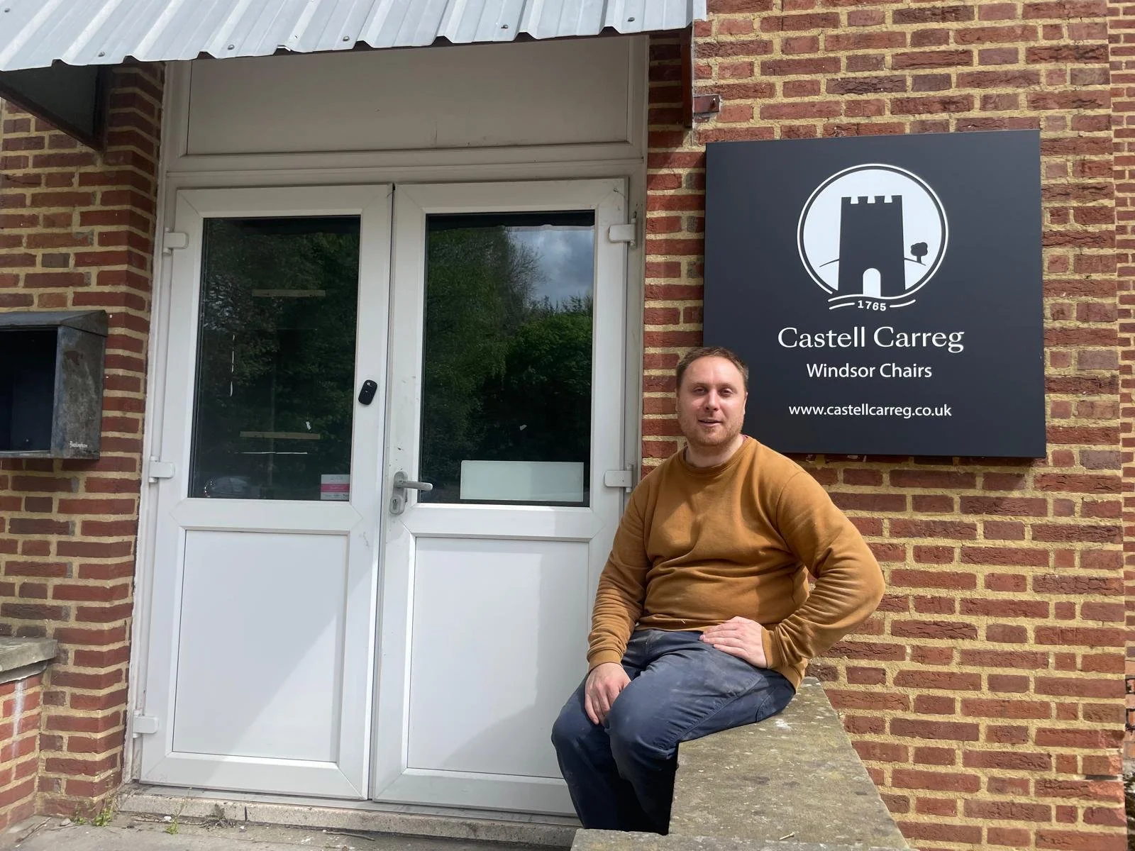 Celebrating a year at Mamhilad Park Estate