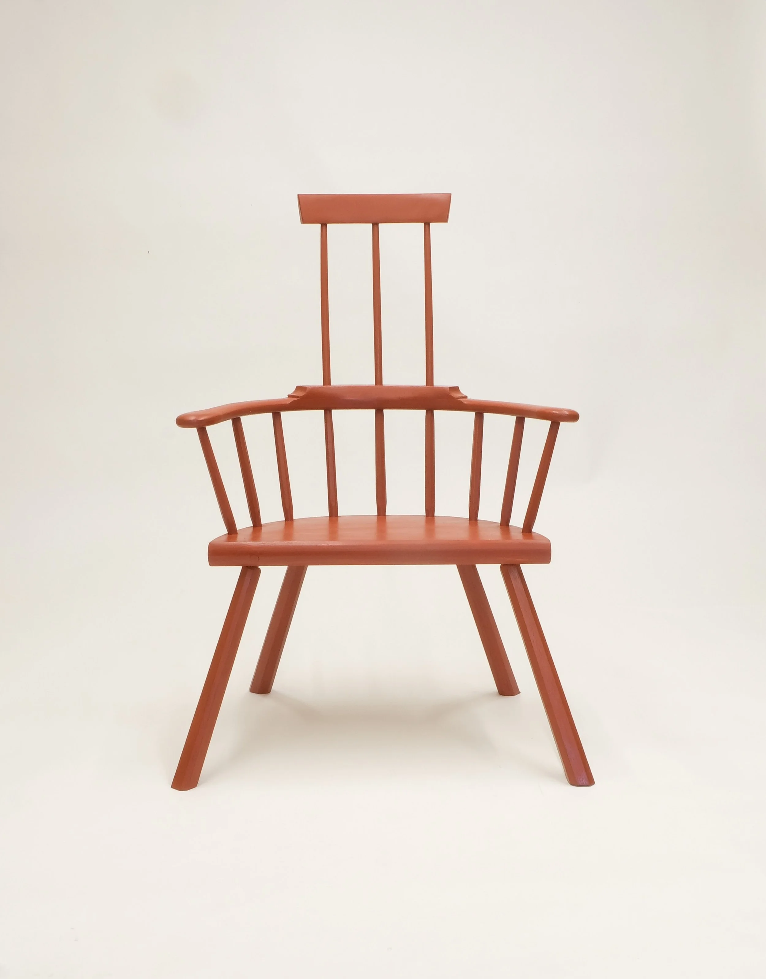 Three stick comb-back