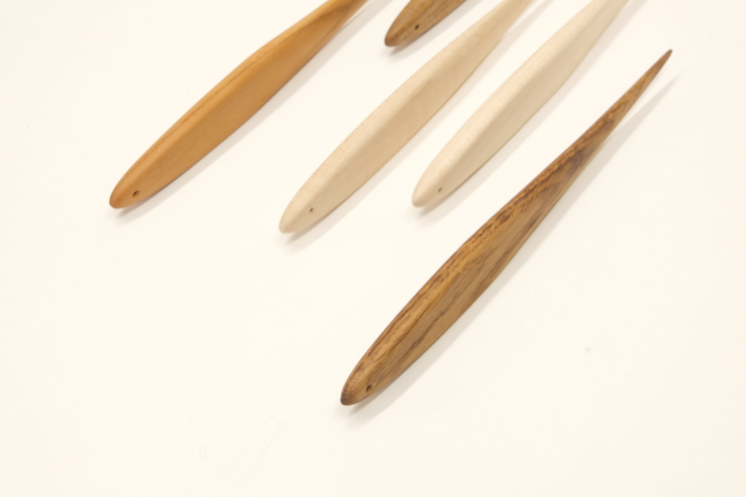 Minnow letter openers
