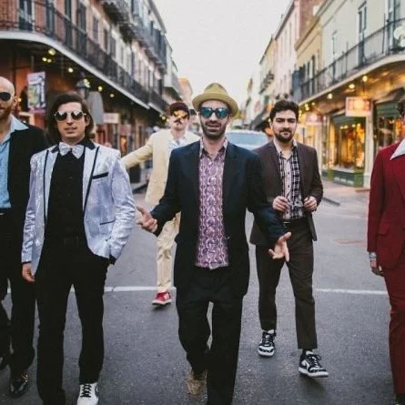 Elmore Magazine - Flow Tribe Release New Live Videos and Prepare for Voodoo Fest