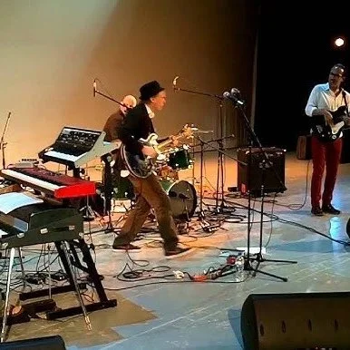 Psych/Jazz Rockers A Love Electric Premiere 'Talpan Girl' off Upcoming Album