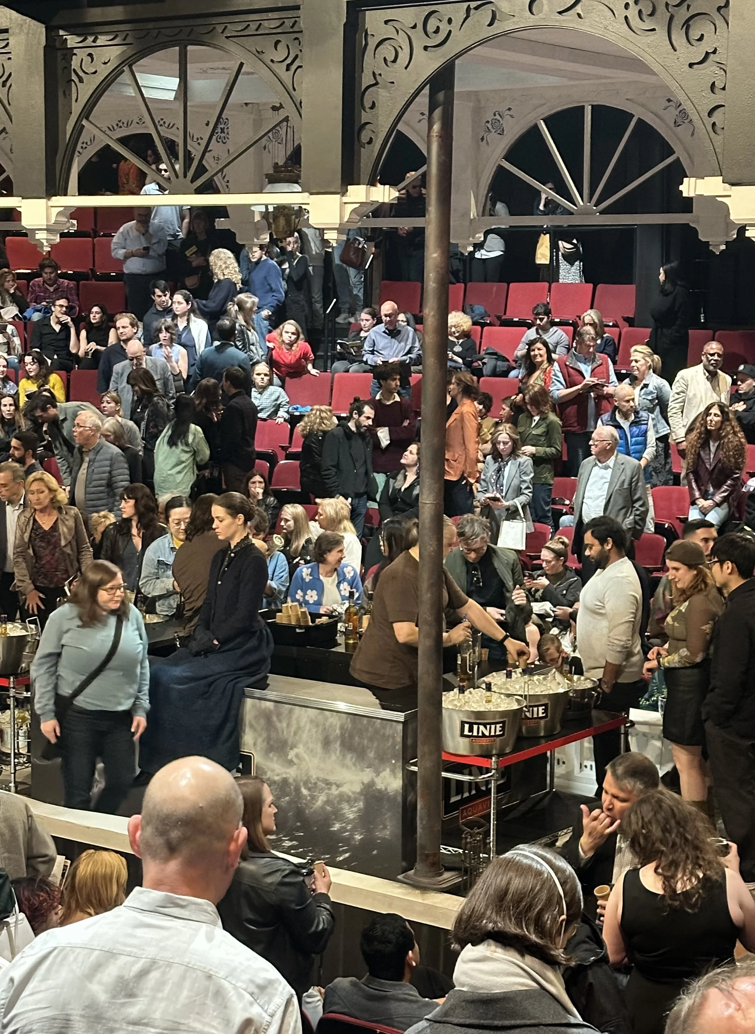 Aquavit Intermission