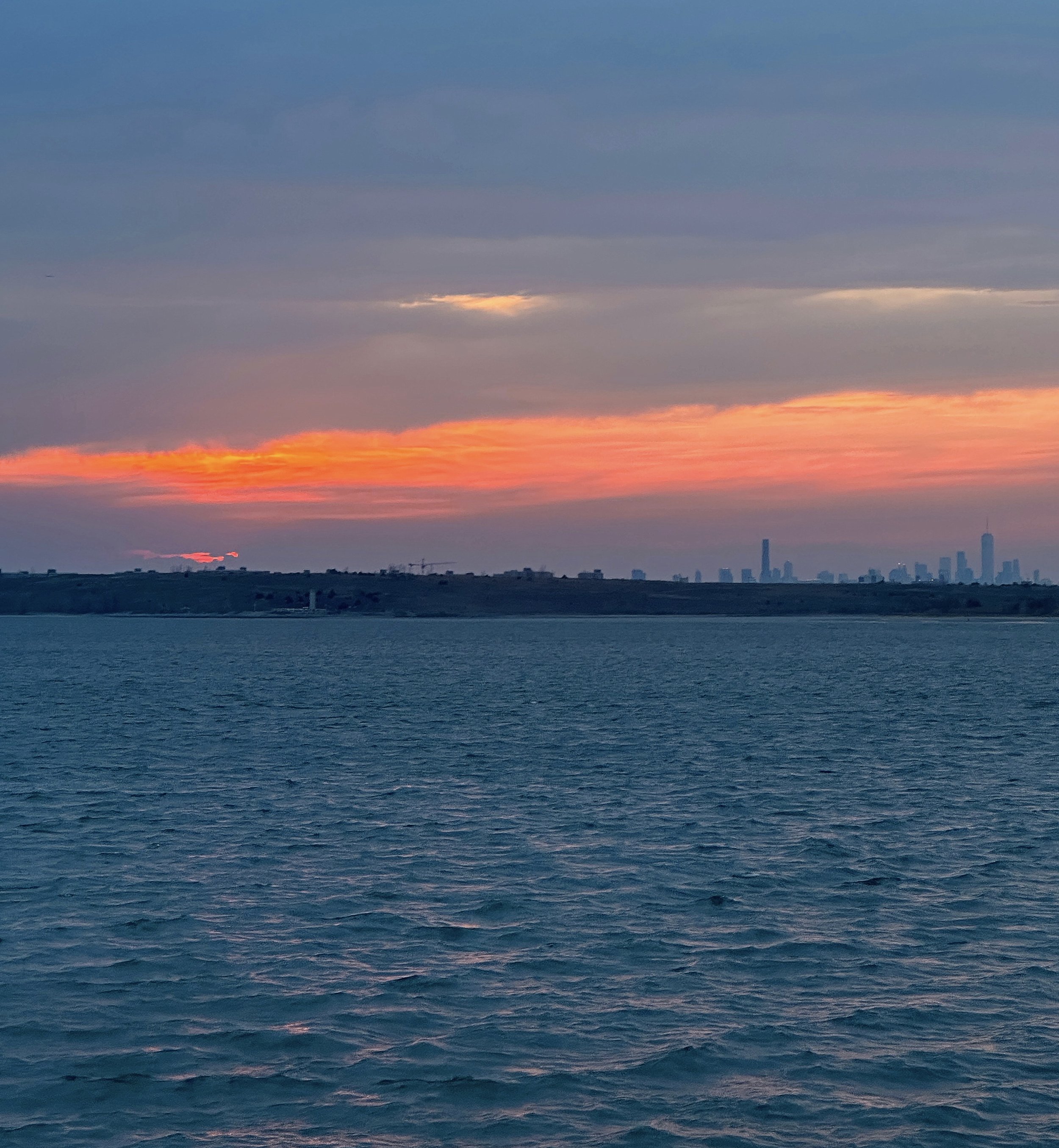 North Channel Beach in Jamaica Bay