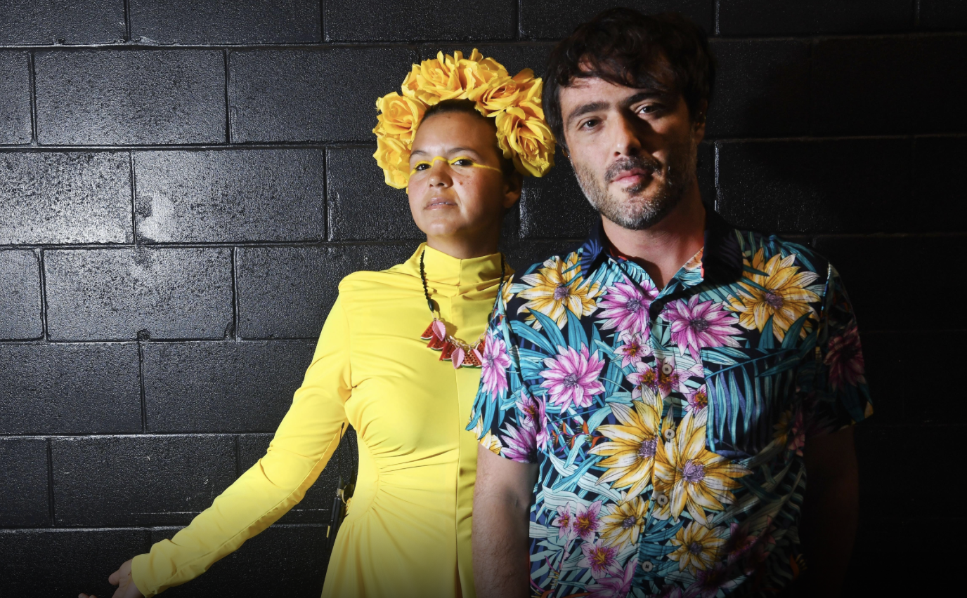 Bomba Estereo