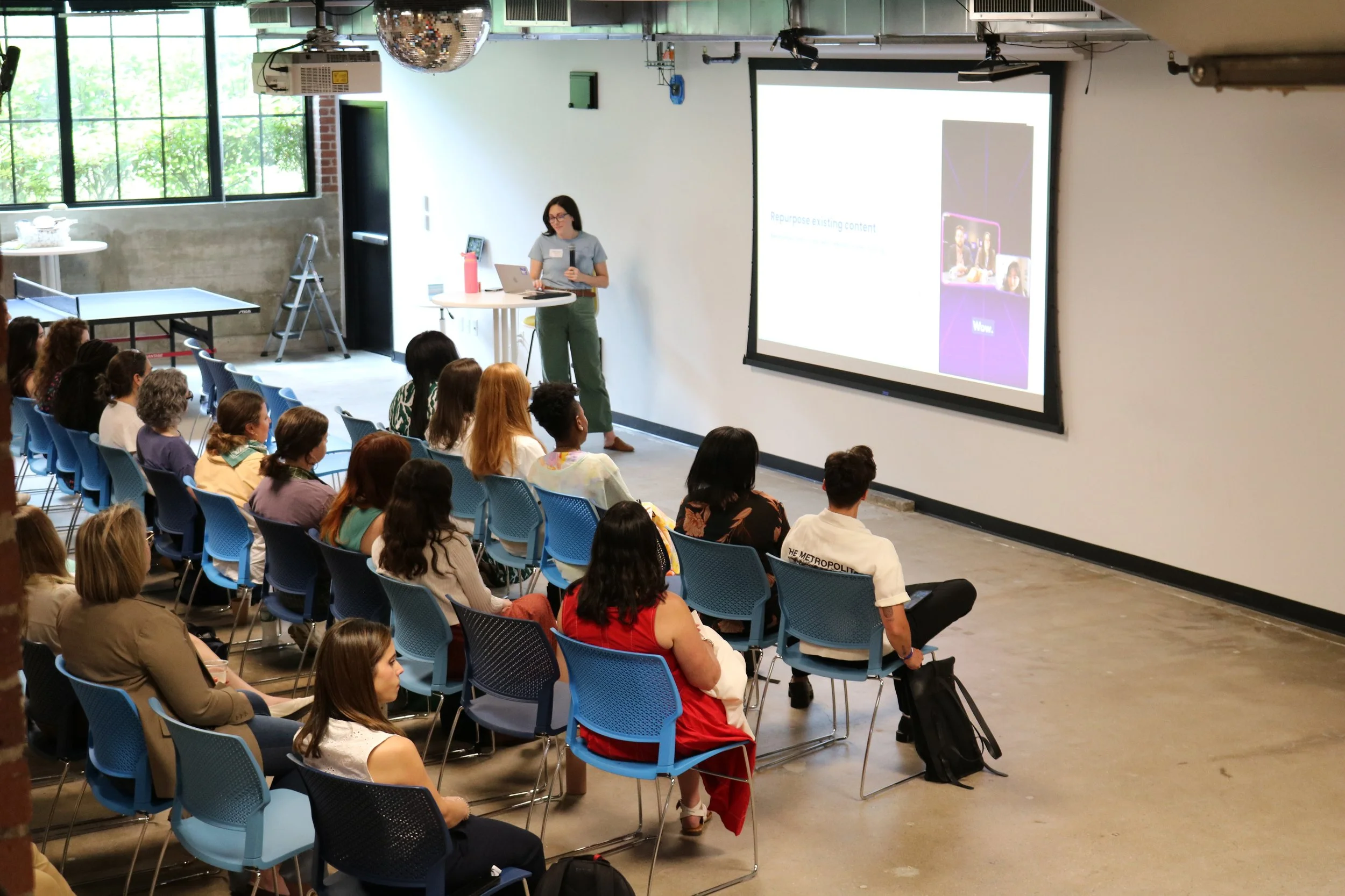 How Wistia Builds Community with MKTG WMN