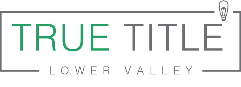 True Title Lower Valley