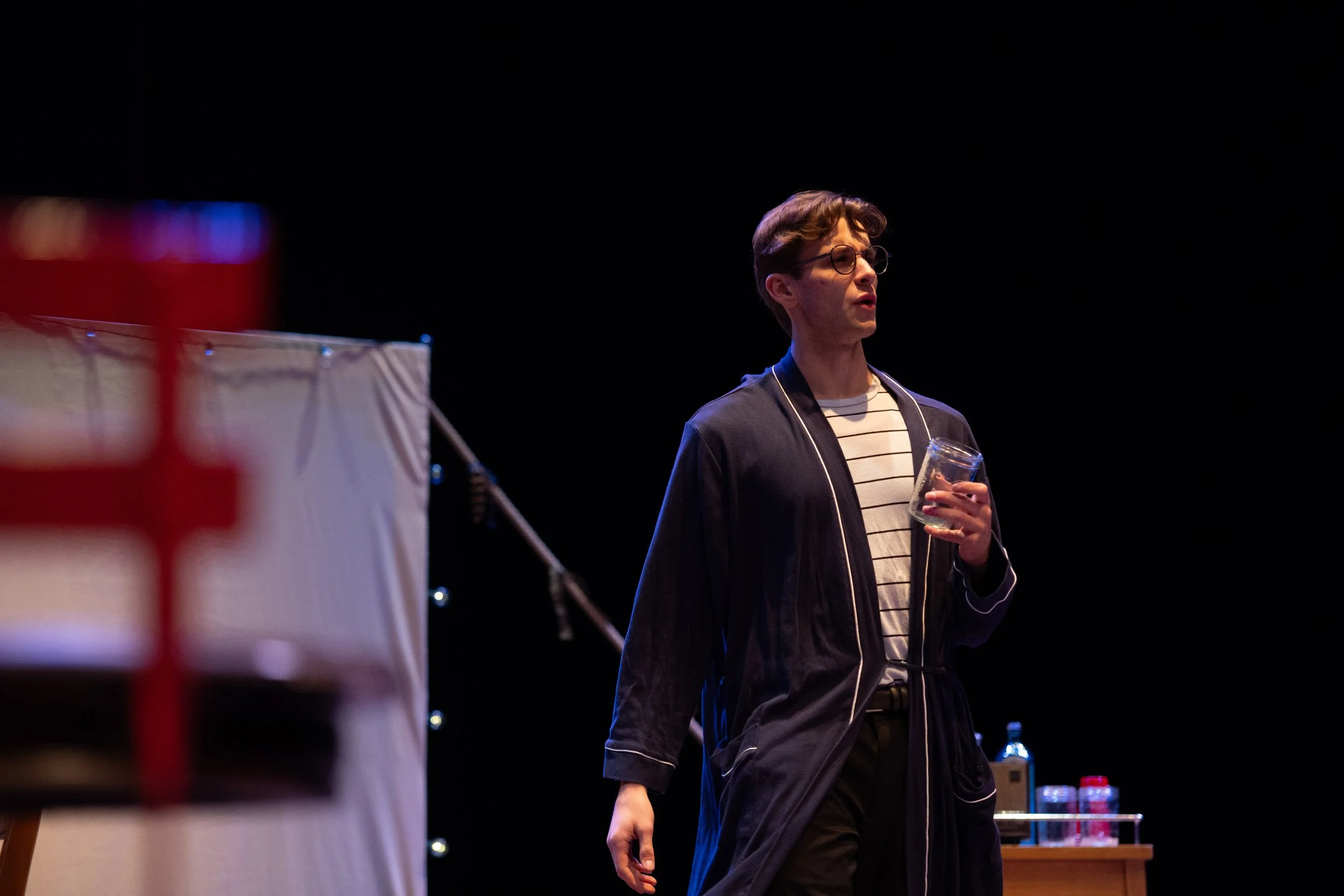 Stupid F*cking Bird, Ithaca College 