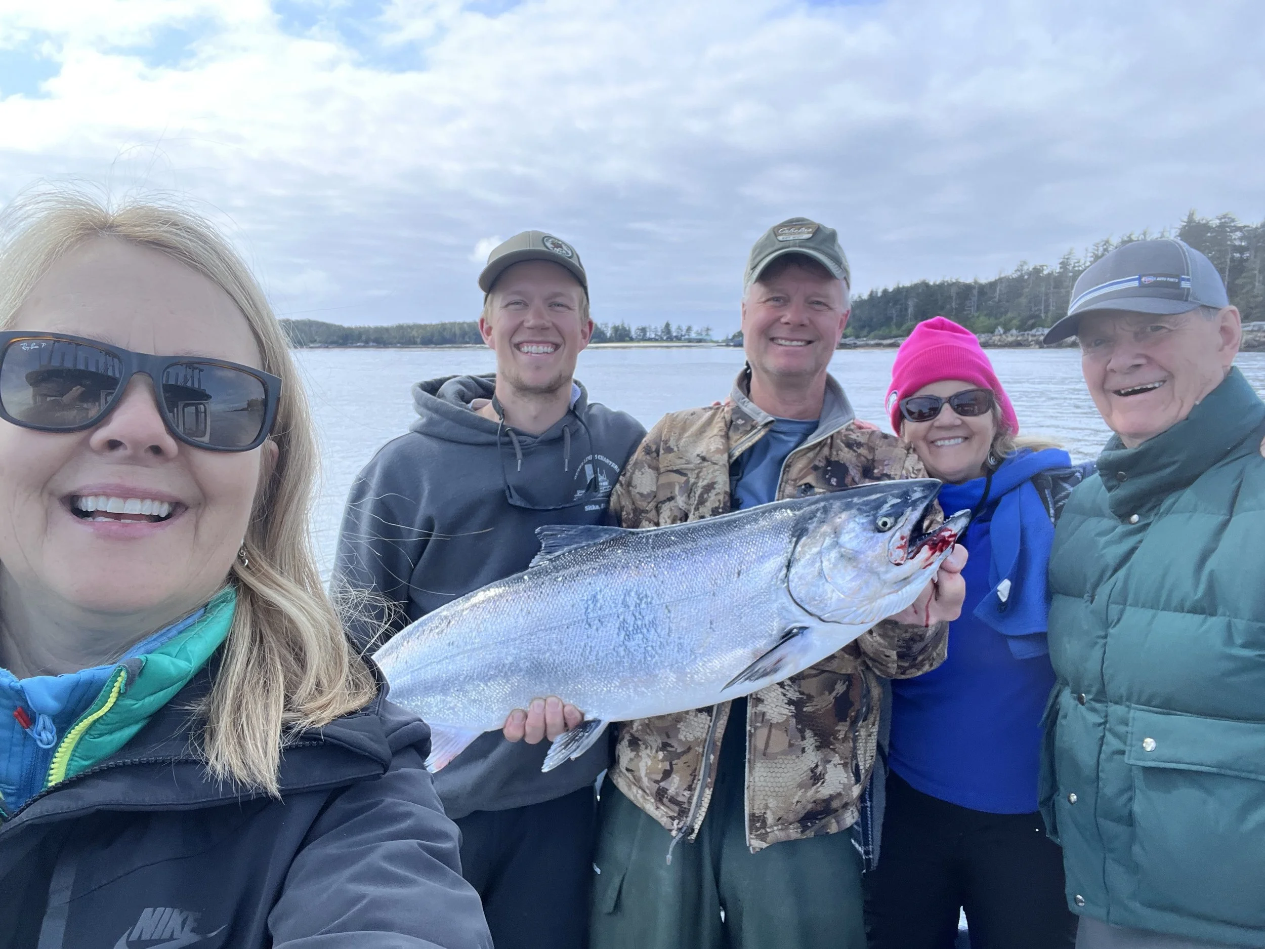 Just fishing around…