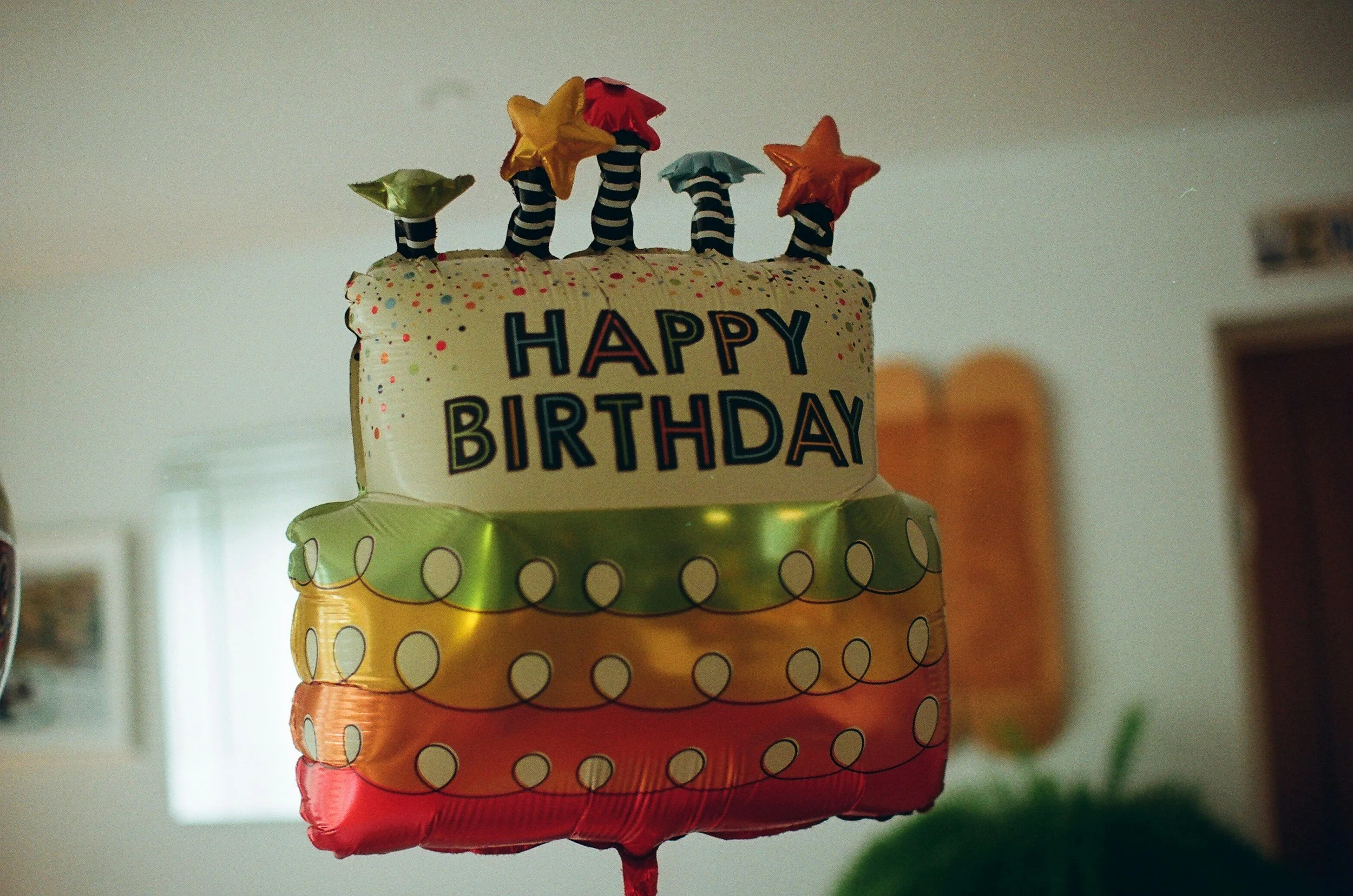 A Party for a Ten-year Old